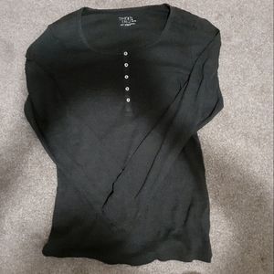 Women's long sleeve top